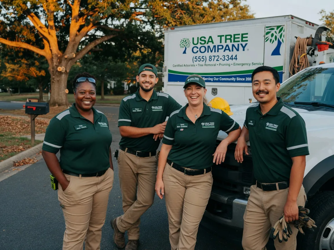 Tree Care company in Redrock, NM